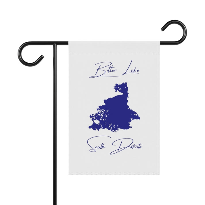 South  Dakota  Bitter  Lake  Garden  Banner  other  position  view  from  front  12''  x  18''.webp