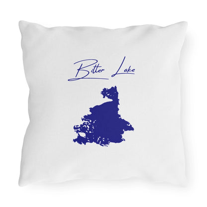 South  Dakota  Bitter  Lake  Outdoor  Pillow  back  position  view  from  back  16  x  16.webp