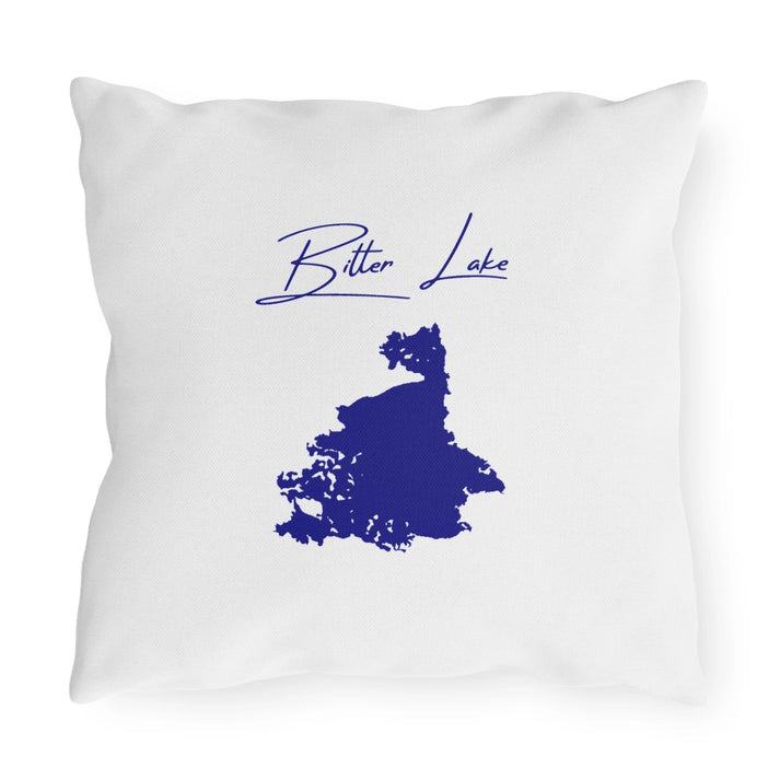 South  Dakota  Bitter  Lake  Outdoor  Pillow  back  position  view  from  back  16  x  16.webp