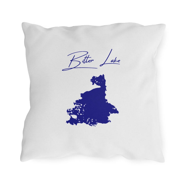 South  Dakota  Bitter  Lake  Outdoor  Pillow  back  position  view  from  back  18  x  18.webp