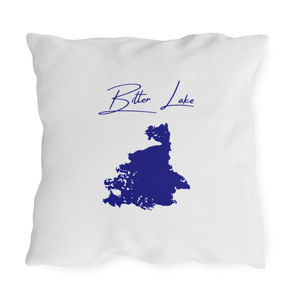 South  Dakota  Bitter  Lake  Outdoor  Pillow  back  position  view  from  back  20  x  20.webp