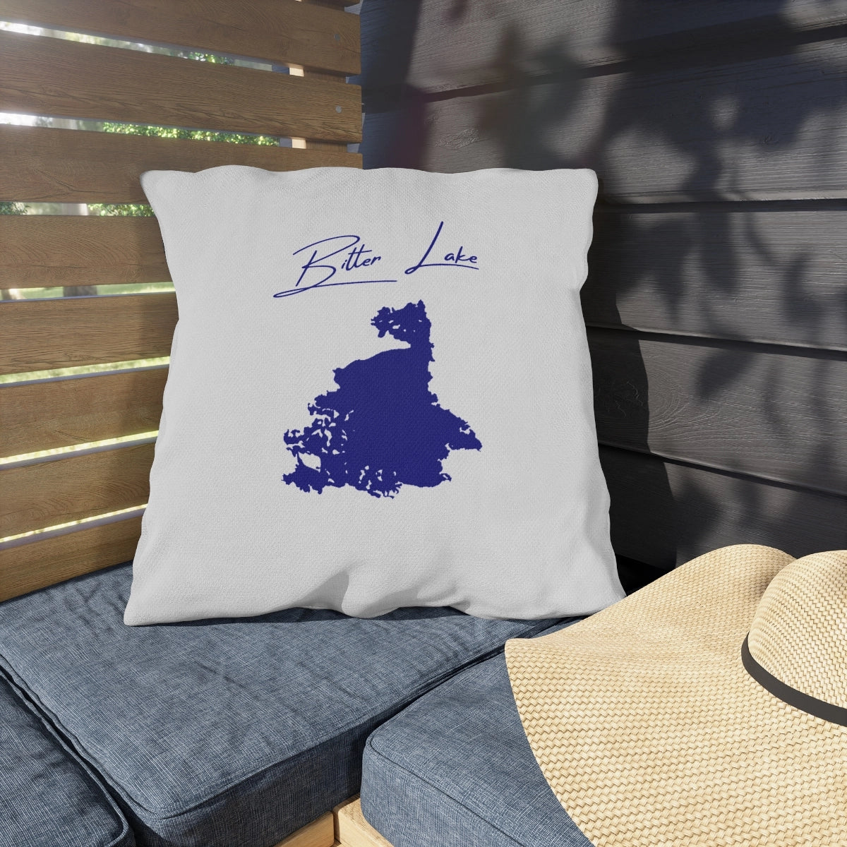 South  Dakota  Bitter  Lake  Outdoor  Pillow  front  position  view  from  context-1  20  x  20.webp