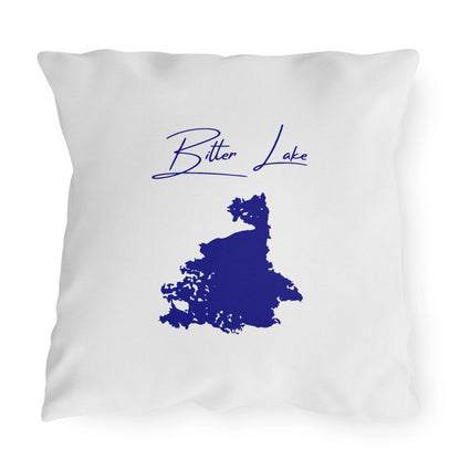 South  Dakota  Bitter  Lake  Outdoor  Pillow  front  position  view  from  front  20  x  20.webp