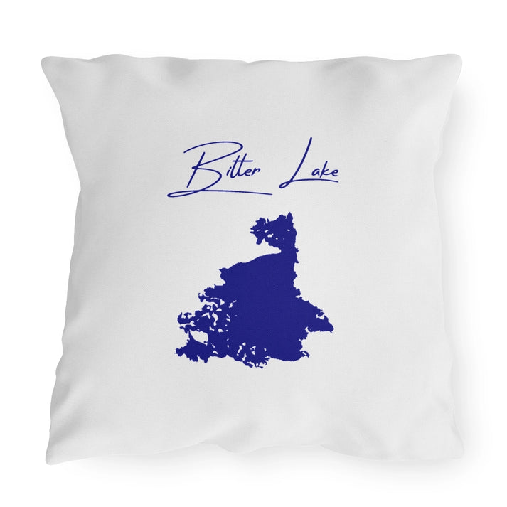 South  Dakota  Bitter  Lake  Outdoor  Pillow  front  position  view  from  front  20  x  20.webp