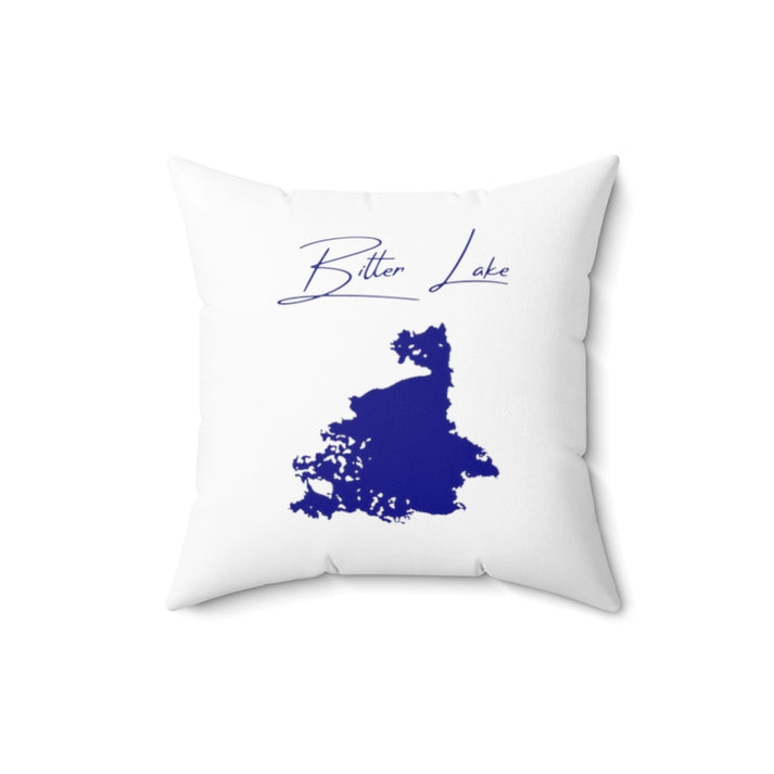 South  Dakota  Bitter  Lake  Pillow  front  position  view  from  front  16  x  16.webp