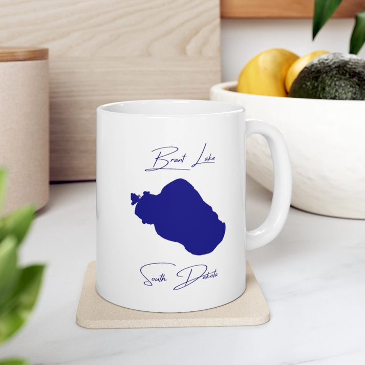 South  Dakota  Brant  Lake  Ceramic  Mug  other  position  view  from  context-4  11oz.webp