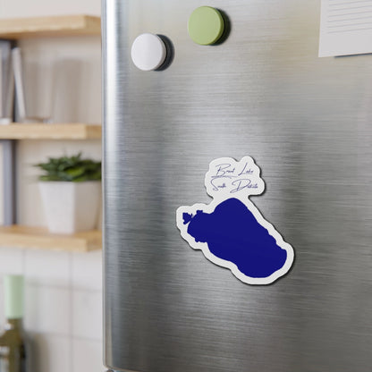 South  Dakota  Brant  Lake  Die  Cut  Magnet  front  position  view  from  context-2  4  x  4.webp