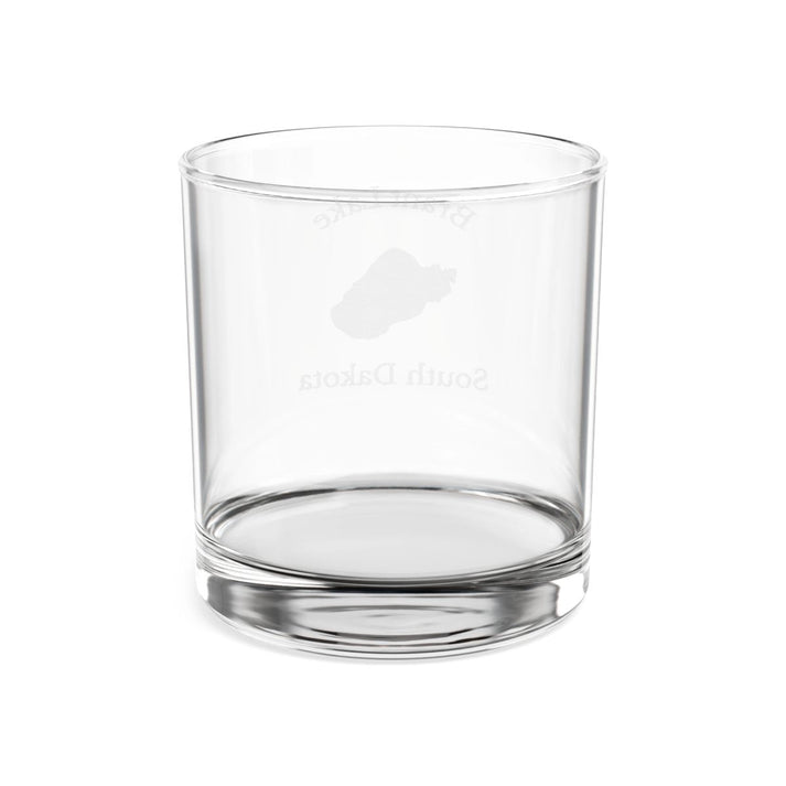 South  Dakota  Brant  Lake  Engraved  Whiskey  Glass  other  position  view  from  back  10.5oz.webp
