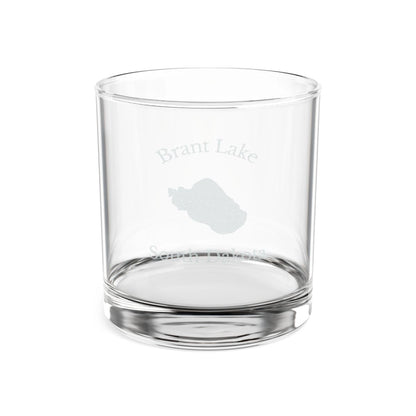 South  Dakota  Brant  Lake  Engraved  Whiskey  Glass  other  position  view  from  front  10.5oz.webp
