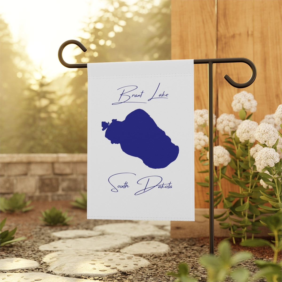 South  Dakota  Brant  Lake  Garden  Banner  other  position  view  from  context-1  12''  x  18''.webp