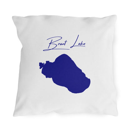 South  Dakota  Brant  Lake  Outdoor  Pillow  front  position  view  from  front  18  x  18.webp