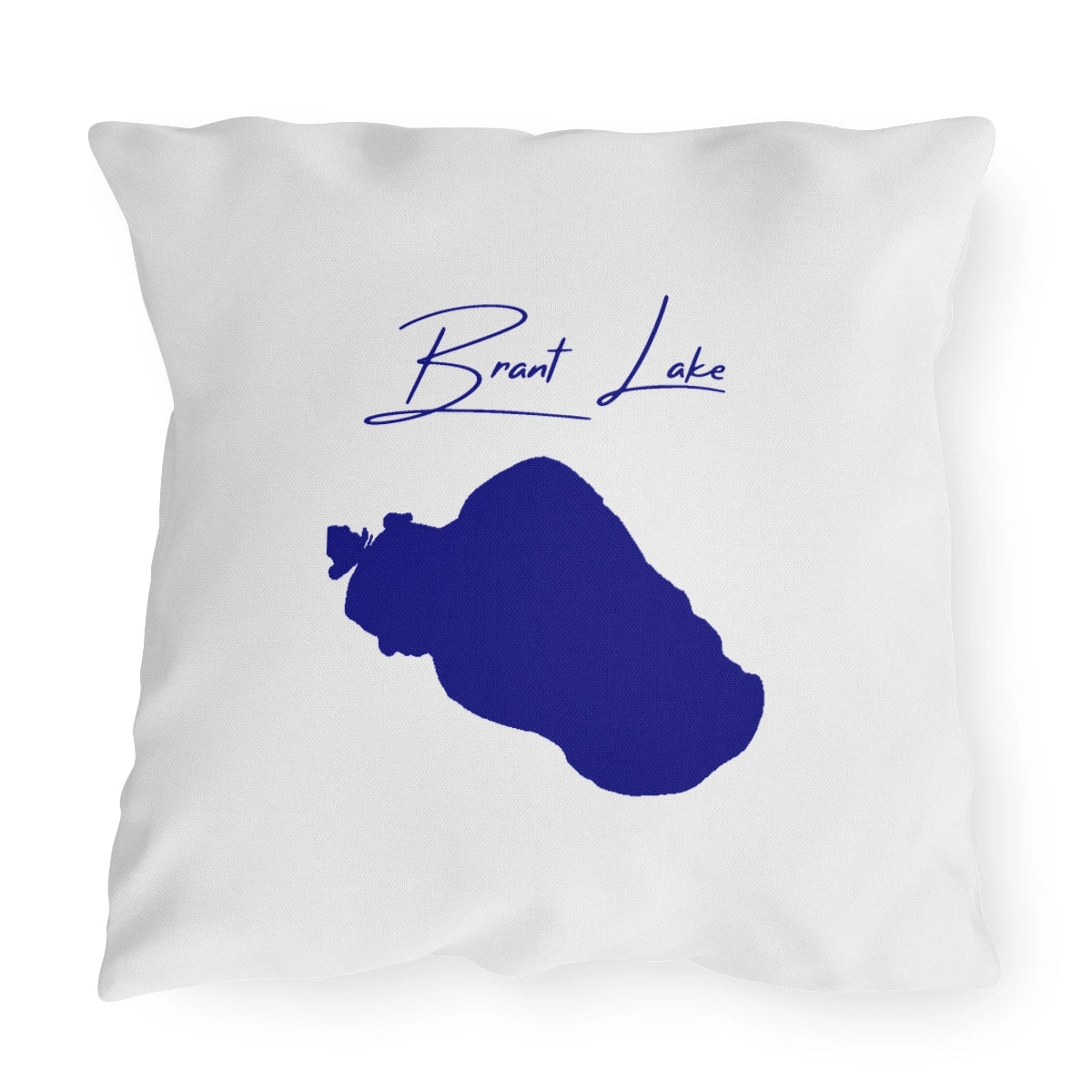 South  Dakota  Brant  Lake  Outdoor  Pillow  front  position  view  from  front  20  x  20.webp