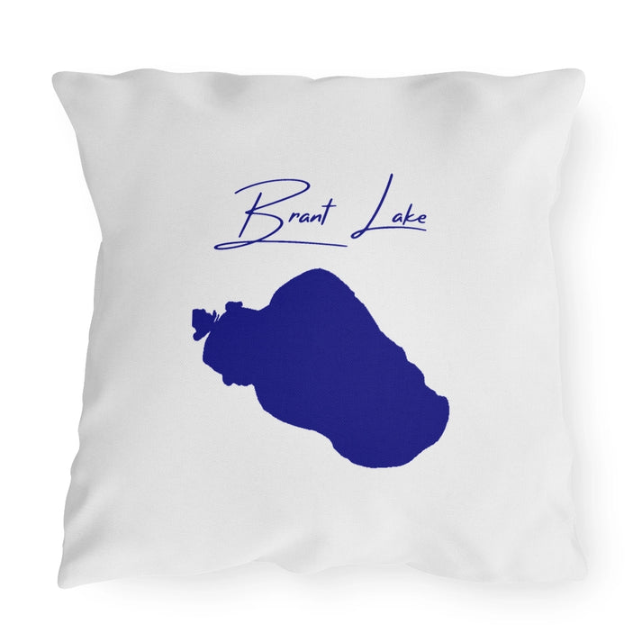 South  Dakota  Brant  Lake  Outdoor  Pillow  front  position  view  from  front  20  x  20.webp