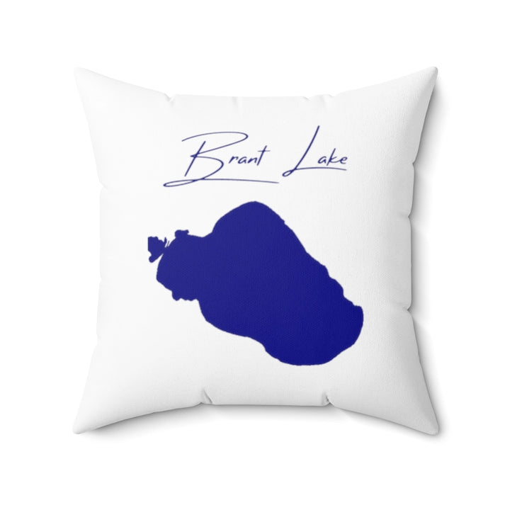 South  Dakota  Brant  Lake  Pillow  front  position  view  from  back  20  x  20.webp