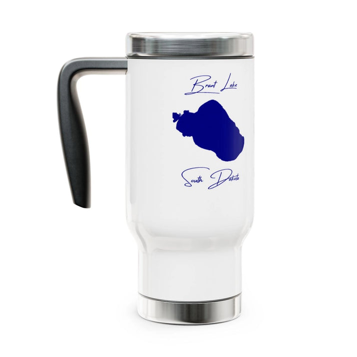 South  Dakota  Brant  Lake  Travel  Mug  other  position  view  from  left  14oz.webp