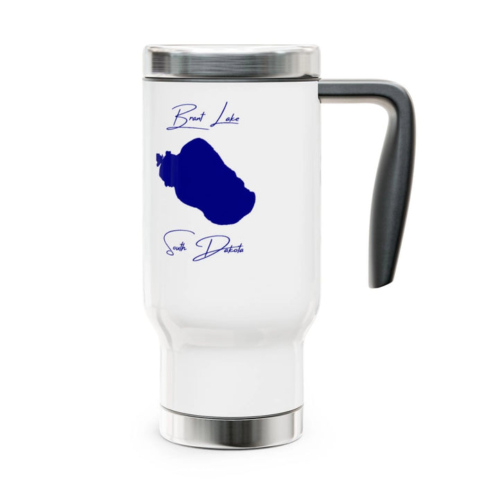 South  Dakota  Brant  Lake  Travel  Mug  other  position  view  from  right  14oz.webp