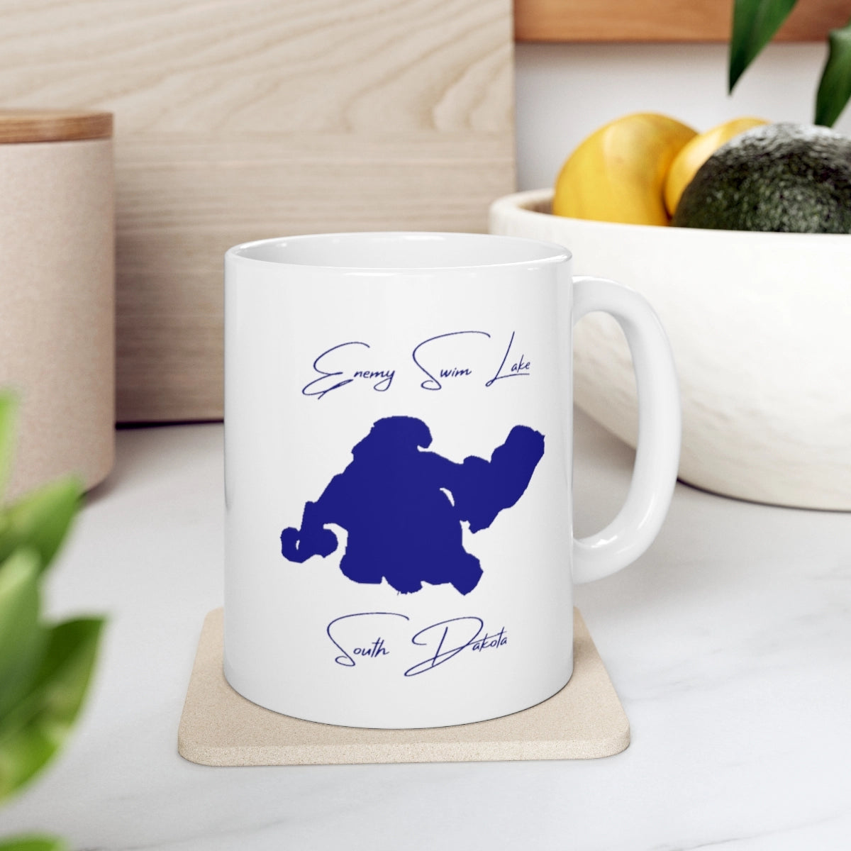 South  Dakota  Enemy  Swim  Lake  Ceramic  Mug  other  position  view  from  context-4  11oz.webp