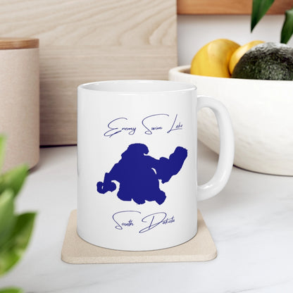 South  Dakota  Enemy  Swim  Lake  Ceramic  Mug  other  position  view  from  context-4  11oz.webp