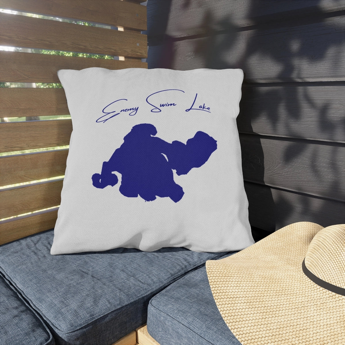 South  Dakota  Enemy  Swim  Lake  Outdoor  Pillow  front  position  view  from  context-1  20  x  20.webp