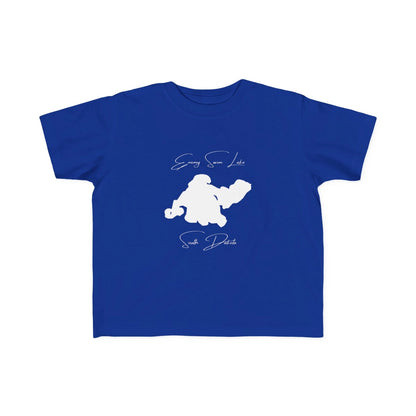 South  Dakota  Enemy  Swim  Lake  Toddler  T-shirt  front  position  view  from  front  royal.webp