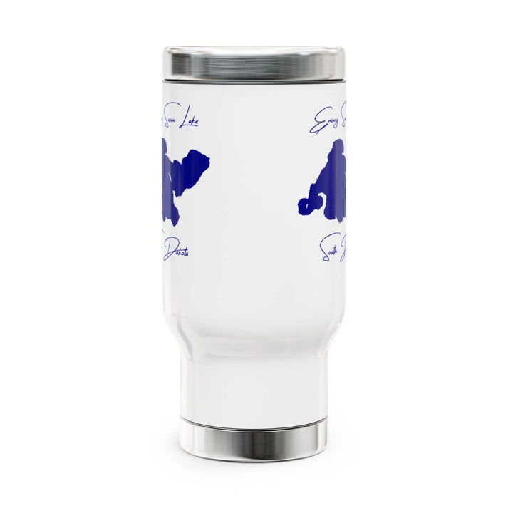 South  Dakota  Enemy  Swim  Lake  Travel  Mug  other  position  view  from  front  14oz.webp