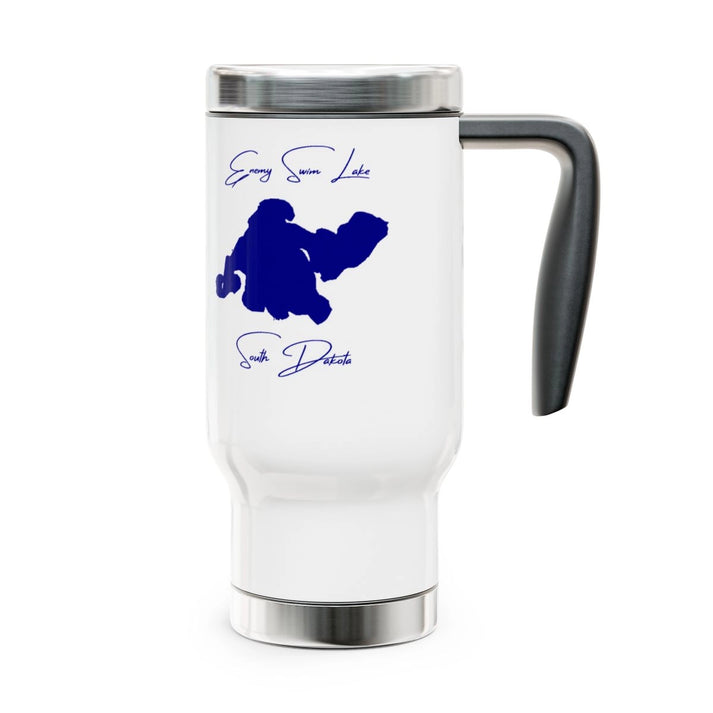 South  Dakota  Enemy  Swim  Lake  Travel  Mug  other  position  view  from  right  14oz.webp