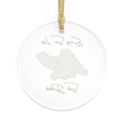 South  Dakota  Enemy  Swim  Lake  Tree  Ornament  other  position  view  from  back  round.webp