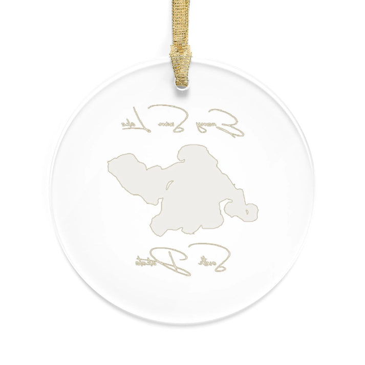 South  Dakota  Enemy  Swim  Lake  Tree  Ornament  other  position  view  from  back  round.webp