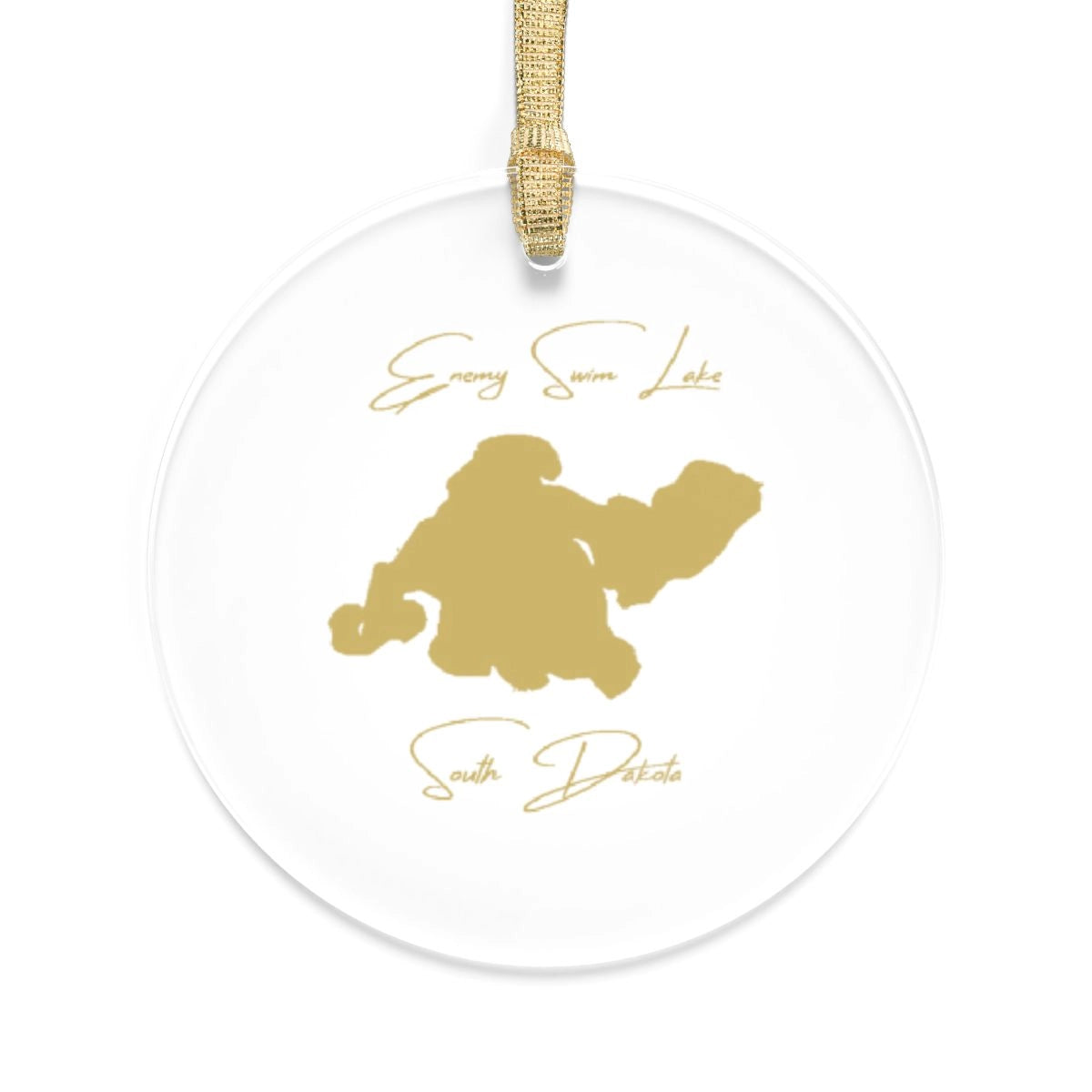 South  Dakota  Enemy  Swim  Lake  Tree  Ornament  other  position  view  from  front  round.webp