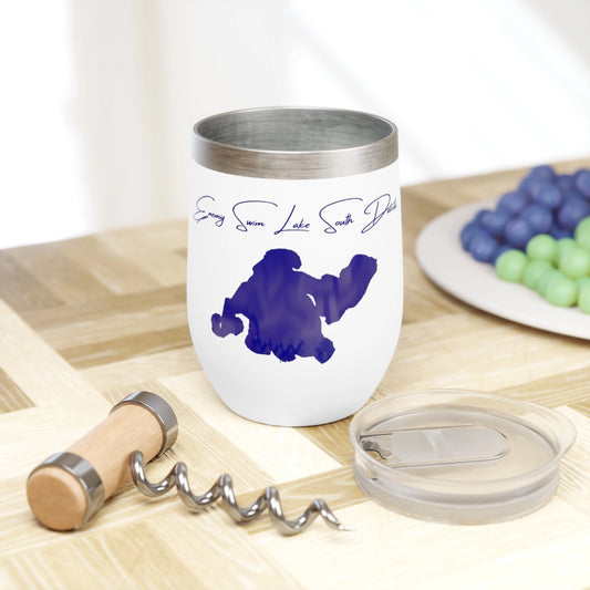 South  Dakota  Enemy  Swim  Lake  Wine  Tumbler  other  position  view  from  context  white.webp