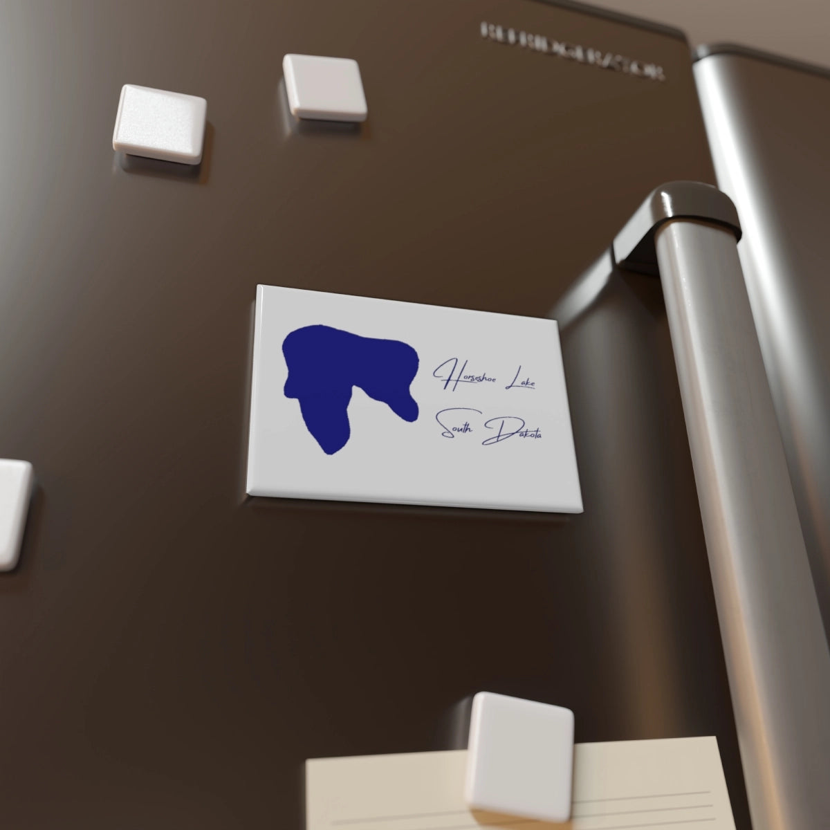 South  Dakota  Horseshoe  Lake  Magnet  front  position  view  from  context-2  2  x  3.webp