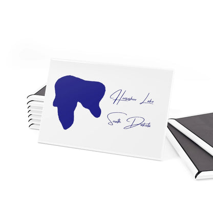 South  Dakota  Horseshoe  Lake  Magnet  front  position  view  from  set  2  x  3.webp