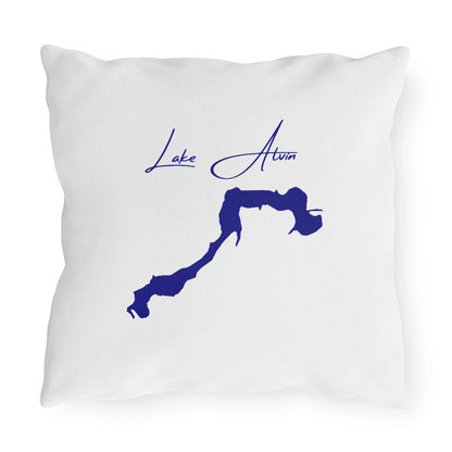 South  Dakota  Lake  Alvin  Outdoor  Pillow  back  position  view  from  back  16  x  16.webp