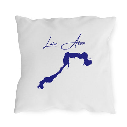 South  Dakota  Lake  Alvin  Outdoor  Pillow  back  position  view  from  back  18  x  18.webp