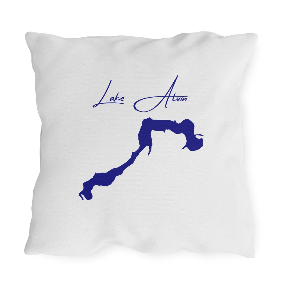 South  Dakota  Lake  Alvin  Outdoor  Pillow  back  position  view  from  back  20  x  20.webp