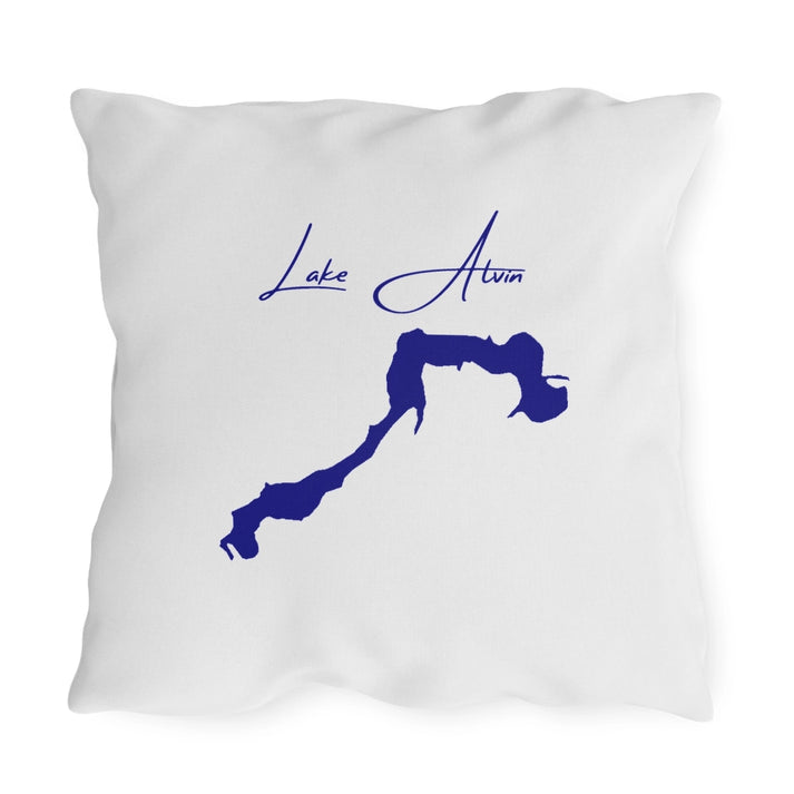 South  Dakota  Lake  Alvin  Outdoor  Pillow  back  position  view  from  back  20  x  20.webp
