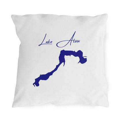 South  Dakota  Lake  Alvin  Outdoor  Pillow  front  position  view  from  front  18  x  18.webp