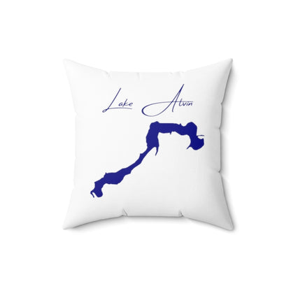 South  Dakota  Lake  Alvin  Pillow  front  position  view  from  front  16  x  16.webp