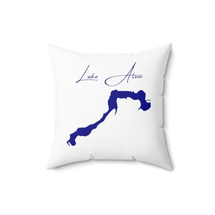 South  Dakota  Lake  Alvin  Pillow  front  position  view  from  front  16  x  16.webp