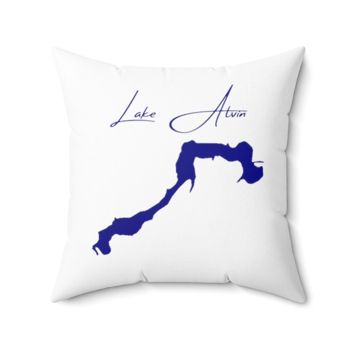 South  Dakota  Lake  Alvin  Pillow  front  position  view  from  front  20  x  20.webp