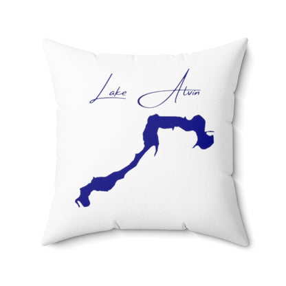 South  Dakota  Lake  Alvin  Pillow  front  position  view  from  front  20  x  20.webp