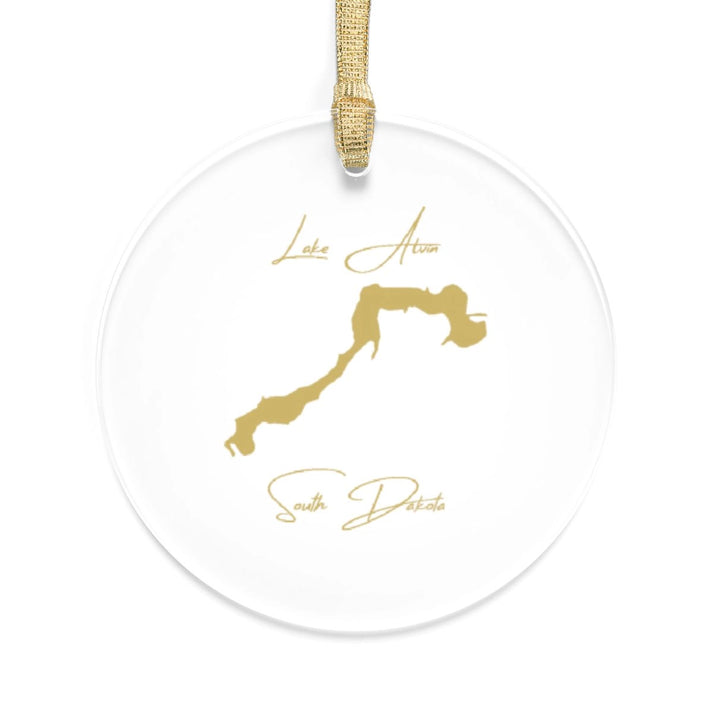 South  Dakota  Lake  Alvin  Tree  Ornament  other  position  view  from  front  round.webp