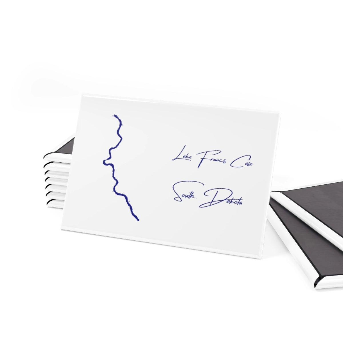 South  Dakota  Lake  Francis  Case  Magnet  front  position  view  from  set  2  x  3.webp