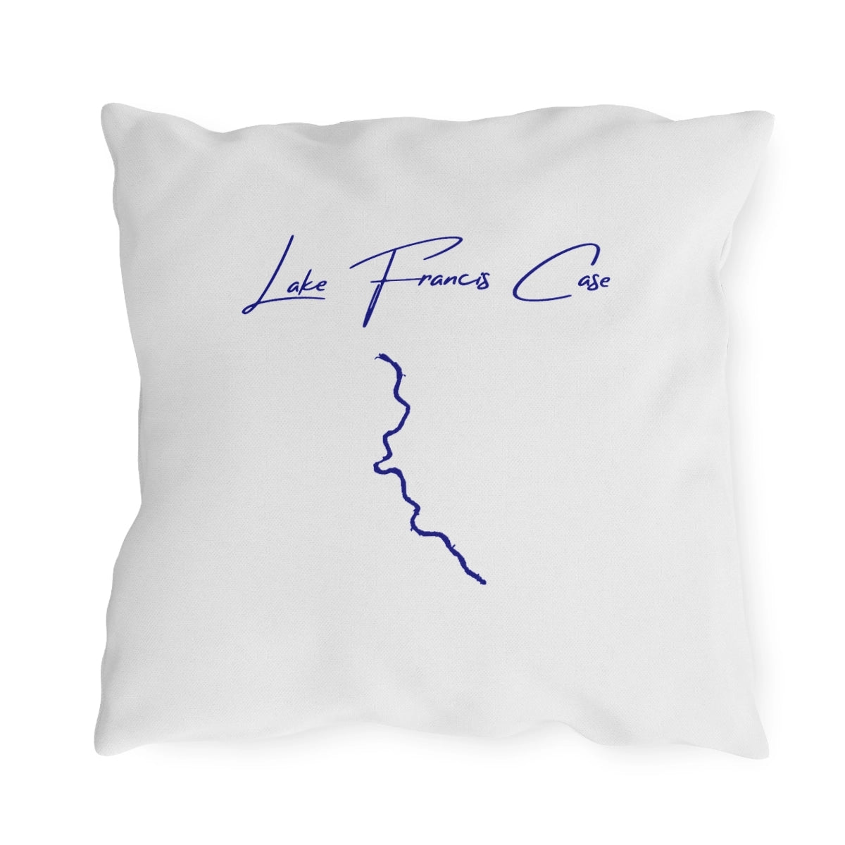 South  Dakota  Lake  Francis  Case  Outdoor  Pillow  back  position  view  from  back  18  x  18.webp