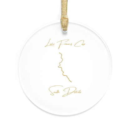 South  Dakota  Lake  Francis  Case  Tree  Ornament  other  position  view  from  front  round.webp
