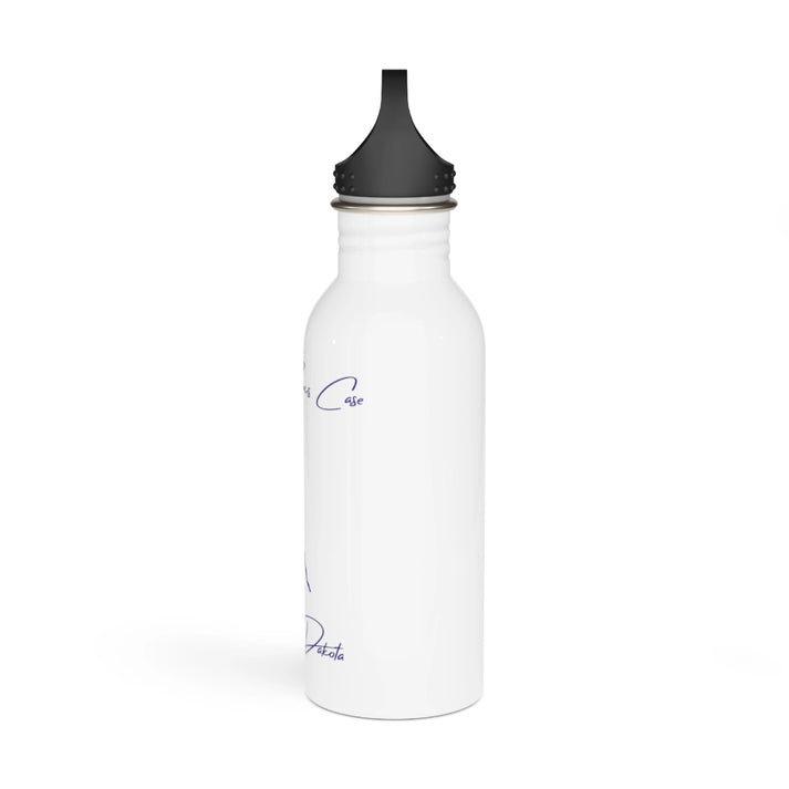 South  Dakota  Lake  Francis  Case  Water  bottle  other  position  view  from  right  white.webp