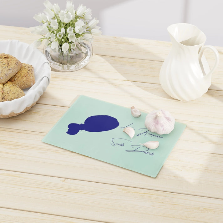 South  Dakota  Lake  Kampeska  Cutting  Board  other  position  view  from  context-1  small.webp