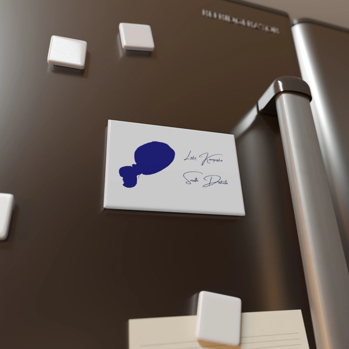 South  Dakota  Lake  Kampeska  Magnet  front  position  view  from  context-2  2  x  3.webp