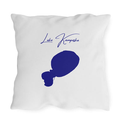 South  Dakota  Lake  Kampeska  Outdoor  Pillow  back  position  view  from  back  20  x  20.webp