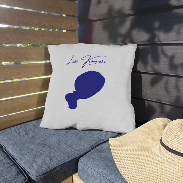 South  Dakota  Lake  Kampeska  Outdoor  Pillow  front  position  view  from  context-1  18  x  18.webp